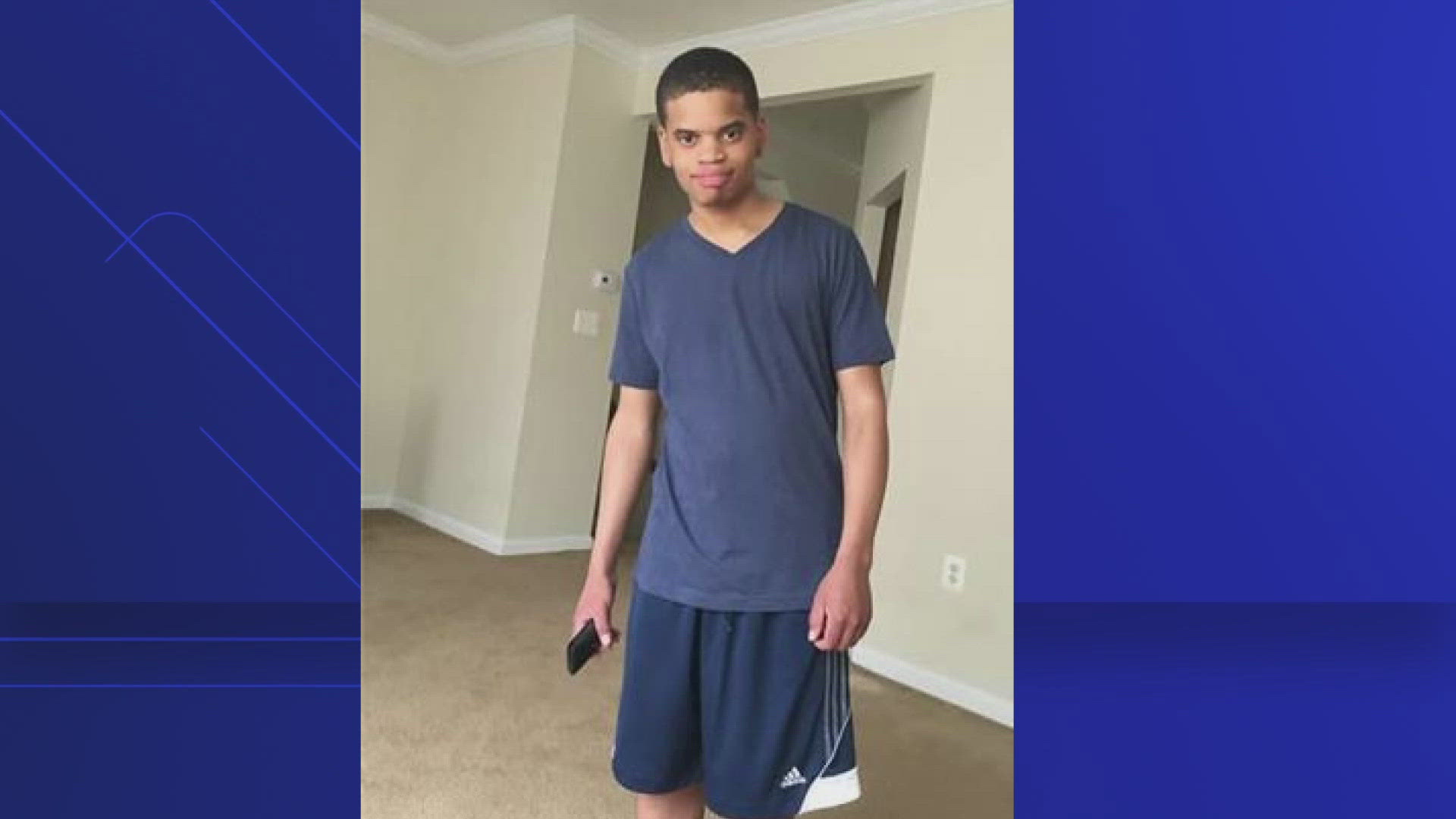 Police issued a Purple Alert on Friday night for Brandon Lee Smith, 27, who was last seen on the 5400 block of McGrath Boulevard.
