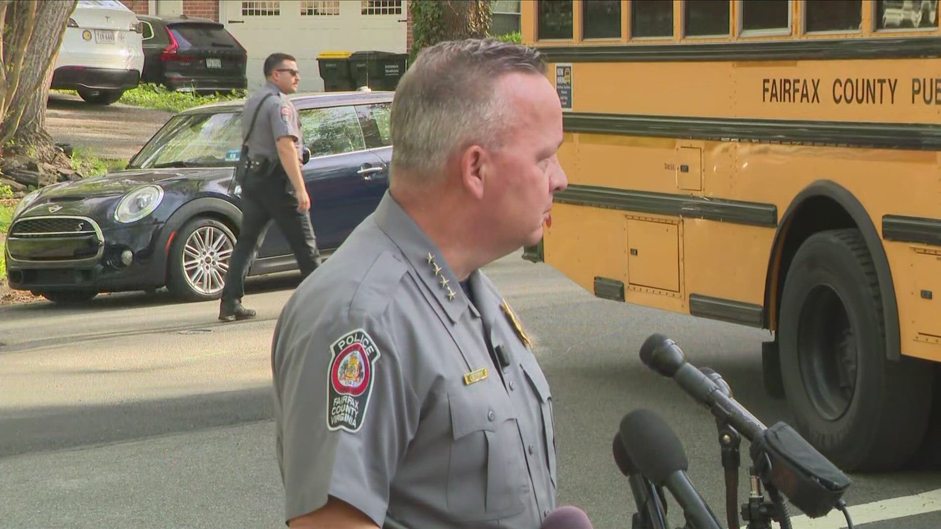 Divorce paperwork may have 'sparked' Justin Fairfax murder-suicide, police  chief says