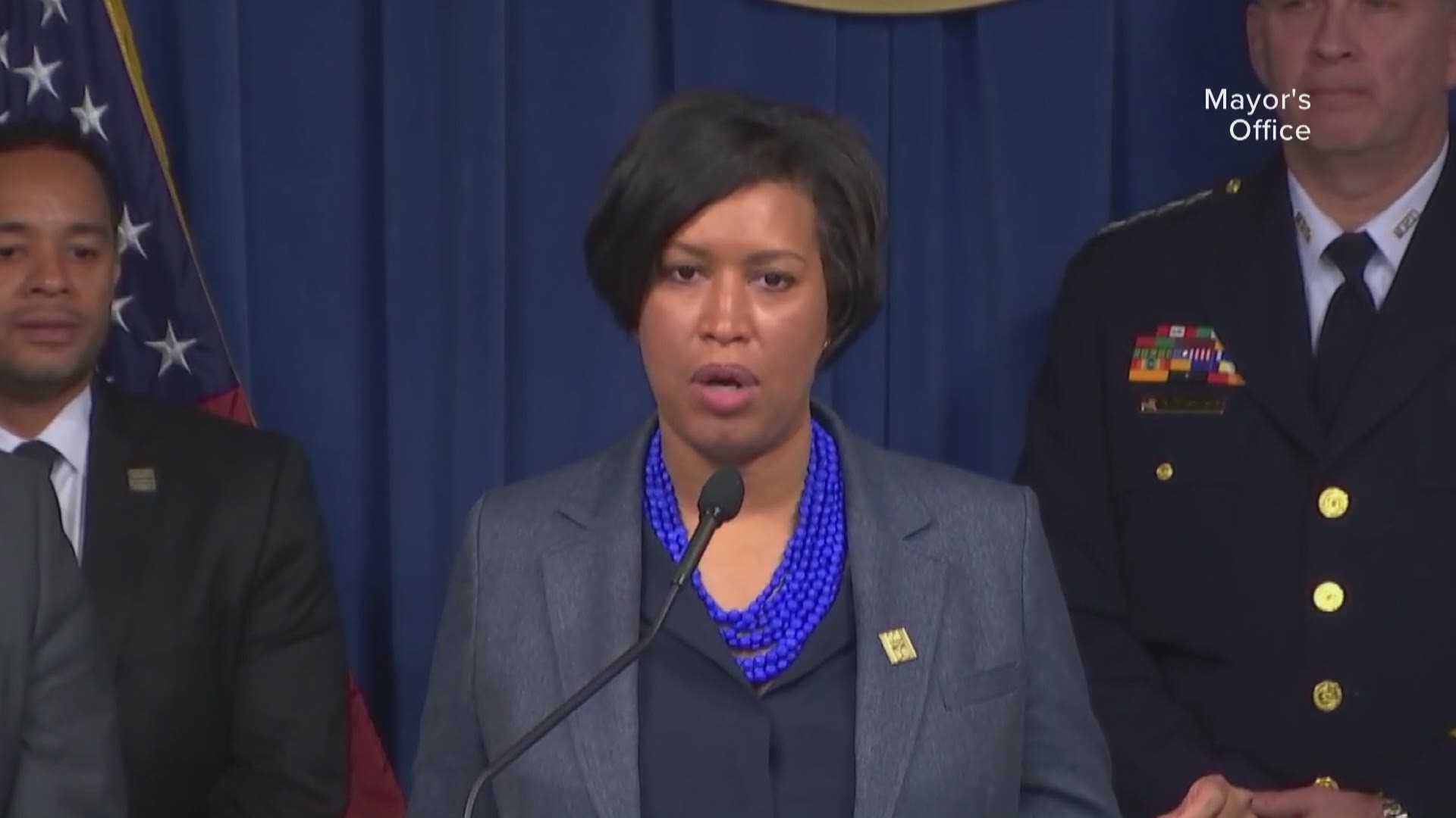 DC Mayor Muriel Bowser unveiled her budget for Fiscal Year 2020 last week.