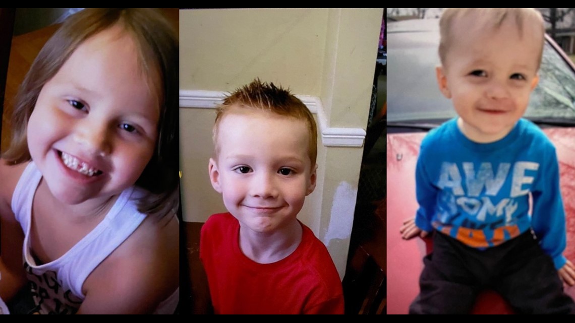 AMBER Alert Canceled After 3 Children Were Abducted In Virginia | Wusa9.com