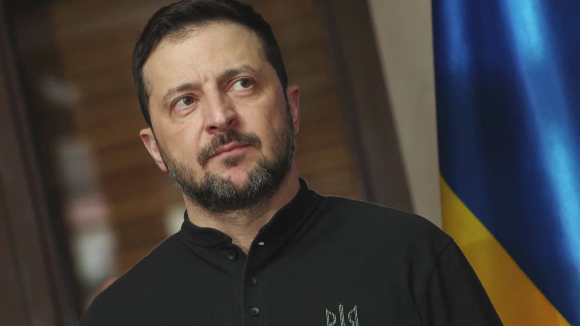 Zelenskyy arrival in DC comes a few days after Trump met with Vladimir Putin in Alaska about the war.