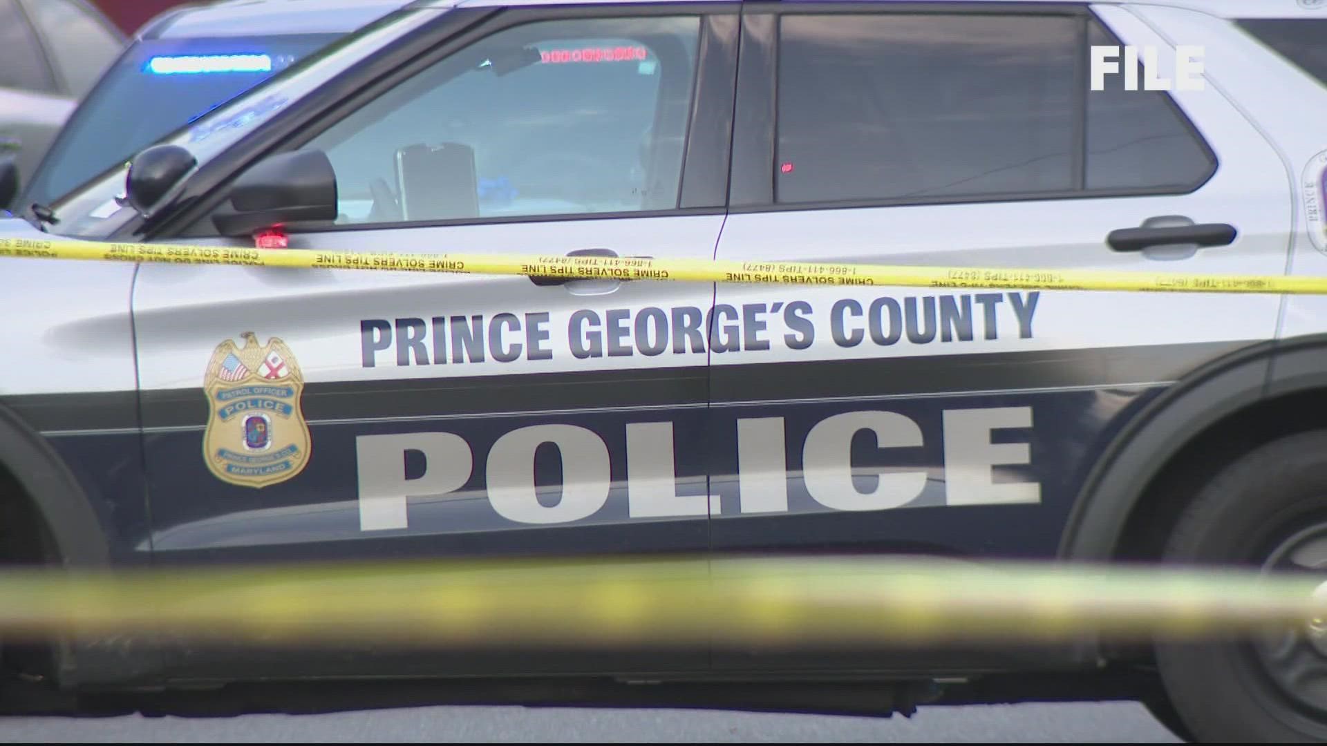 After a man was shot to death, neighbors are concern about the growing and violence trend in Prince George's County.