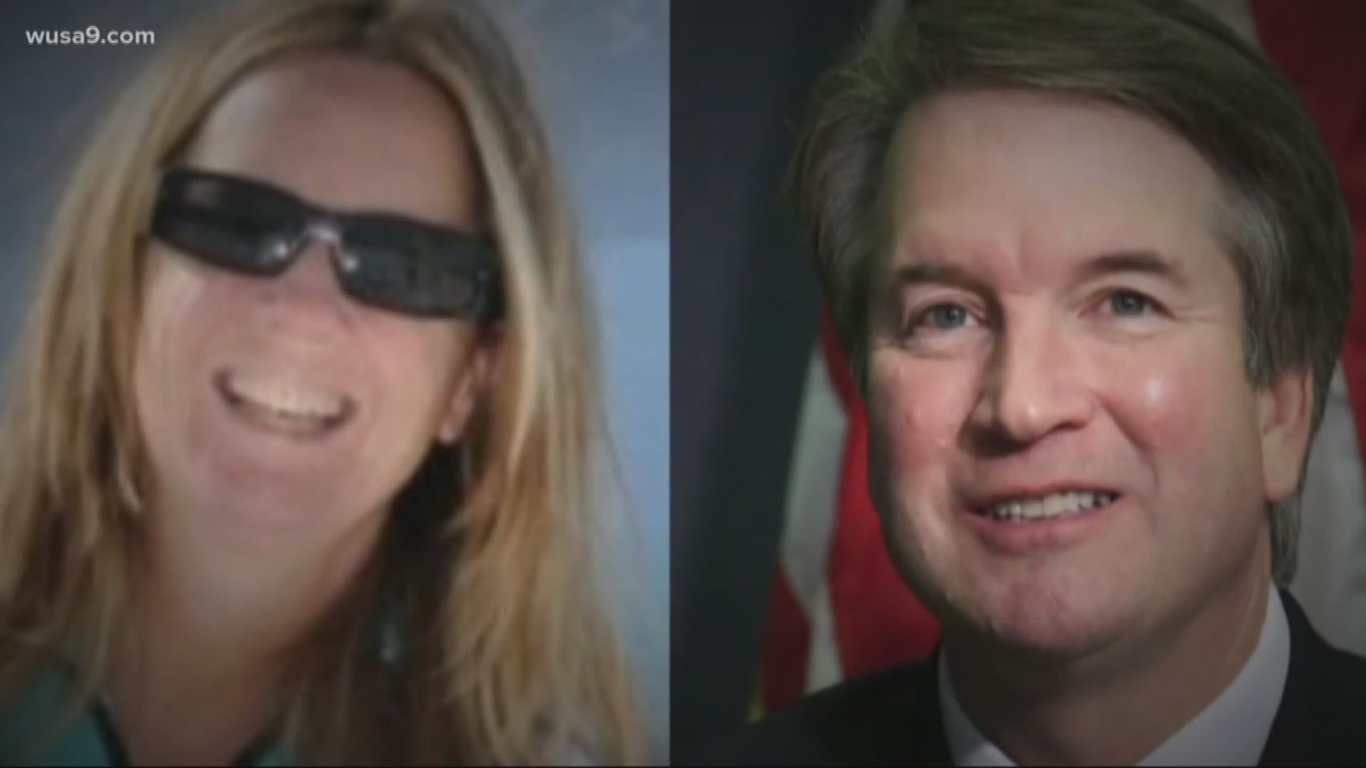 Christine Blasey Ford's testimony to the Senate Judiciary Committee will be held in a small hearing room on Thursday. Now, many locals hoping to attend the hearing are concerned they won't be allowed in.