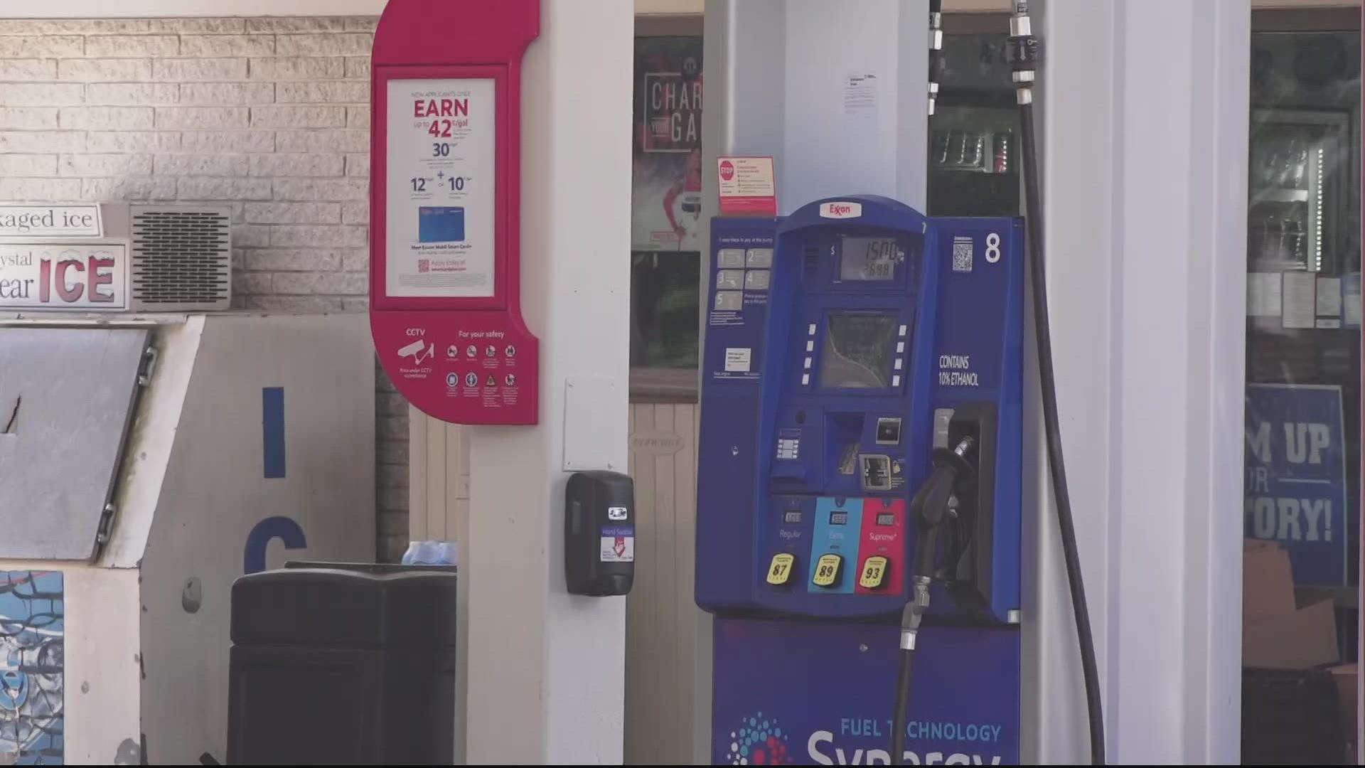 Maryland and Virginia drivers will pay more at the gas pump after an automatic tax increase that is set to take place before the July 4 weekend.