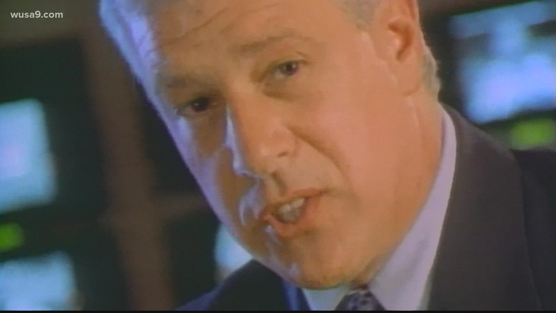Doug Hill, who spent 33 years as a meteorologist in the DC area, has passed away Hear Me Out