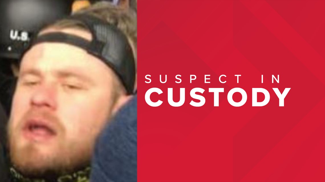 Proud Boys member faces several charges in Capitol riots - Vimarsana News