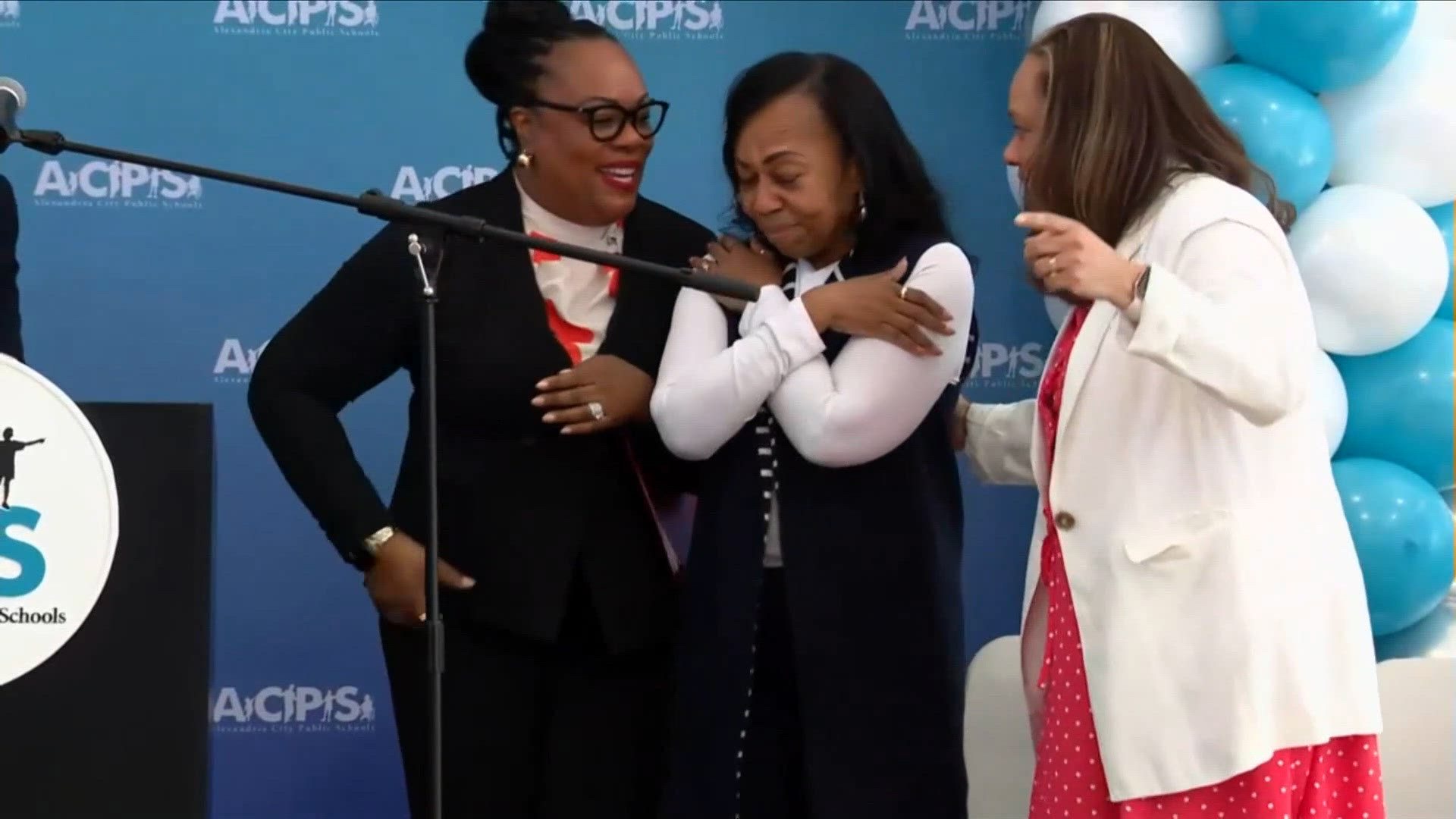 40 years of service: Alexandria teacher honored with Region 4 Teacher ...