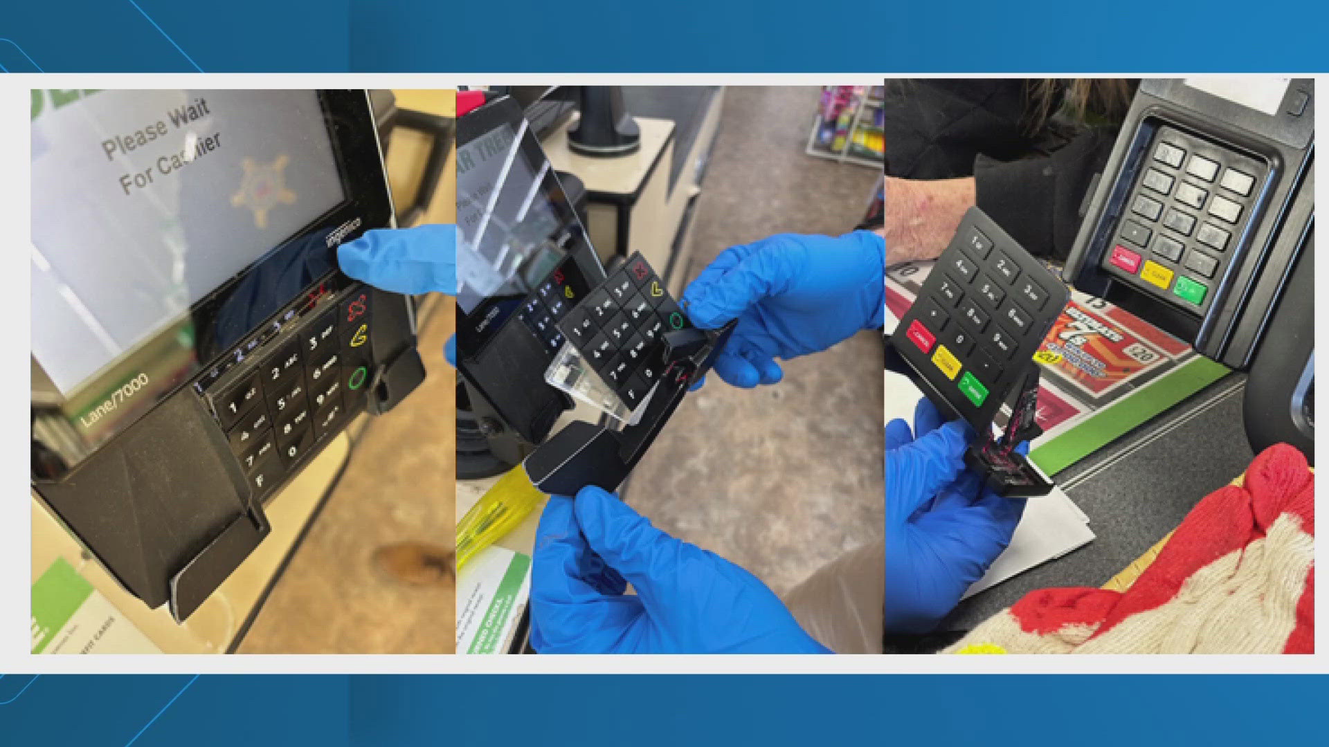 Card skimming operations prevented millions in fraud loss last year ...