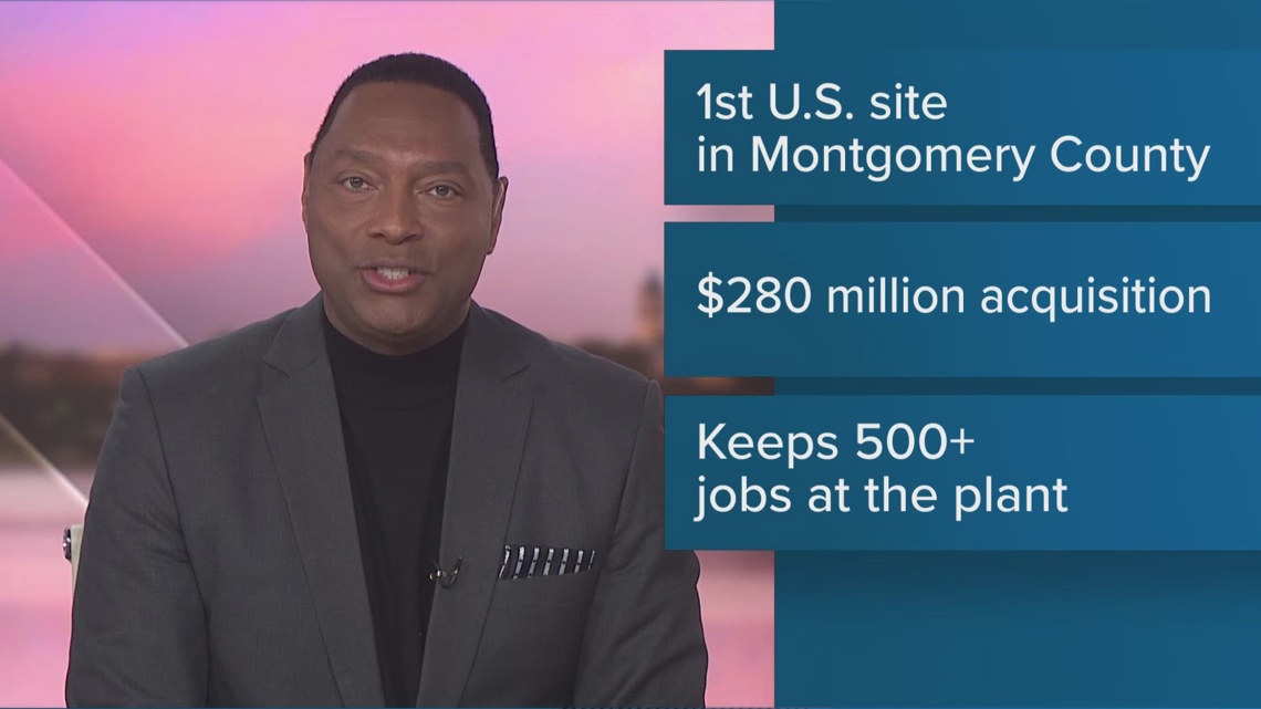 Samsung Biologics heads to Rockville, Maryland