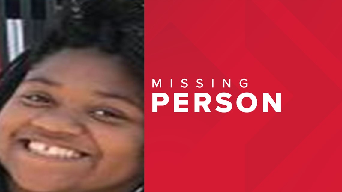 Girl 13 Missing From Dc 3063