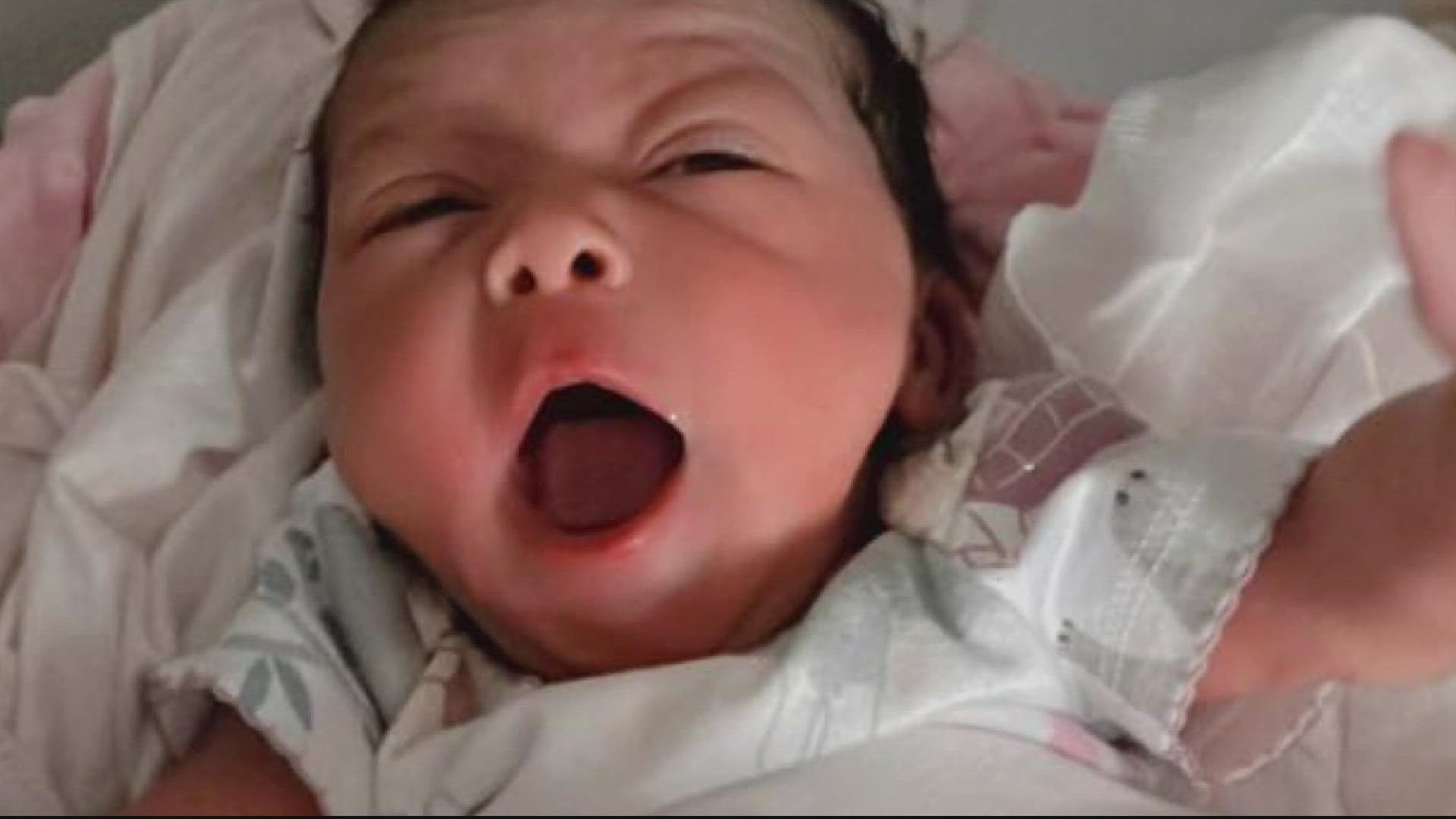 A family is grieving and a city agency is releasing a timeline regarding the death of an infant after a dispatch operator sent help to the wrong address.