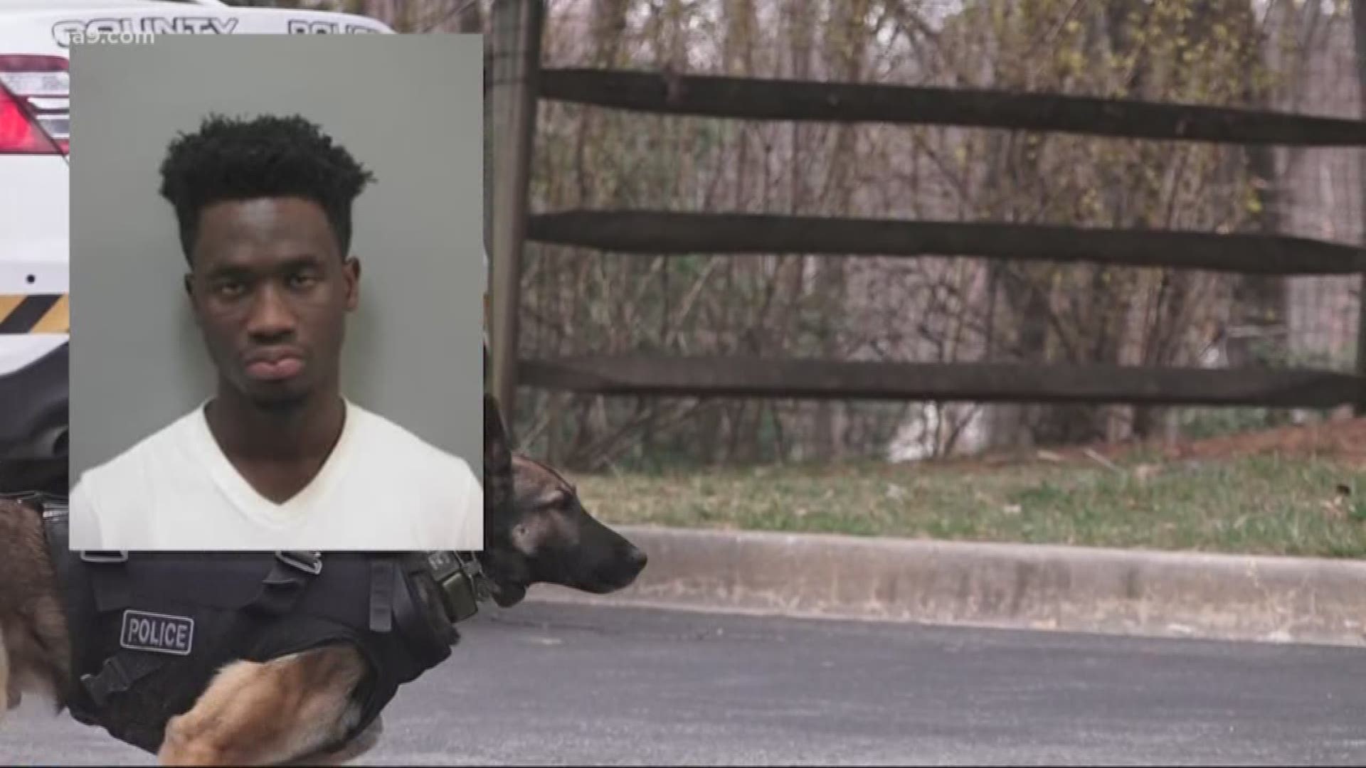 Police are on the lookout for a man accused of shooting and killing his uncle.