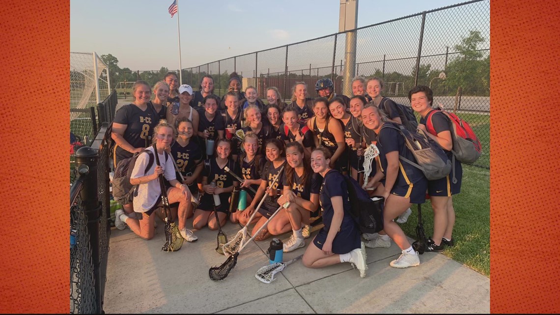 Bethesda Chevy Chase High School girls lacrosse team shatters record, heads to state championship