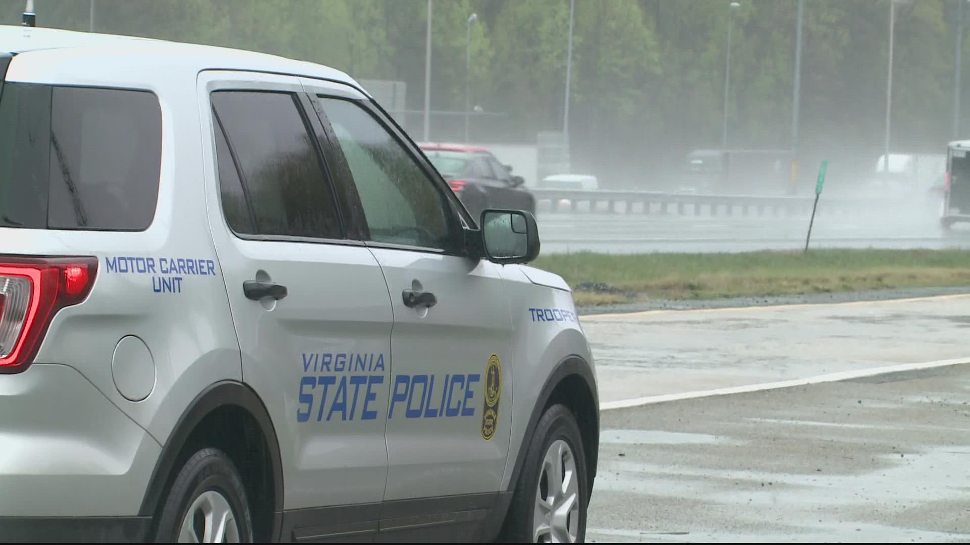 Troopers will scatter across various truck stops, rest areas and service centers across the Commonwealth to speak with drivers and hand out educational materials.