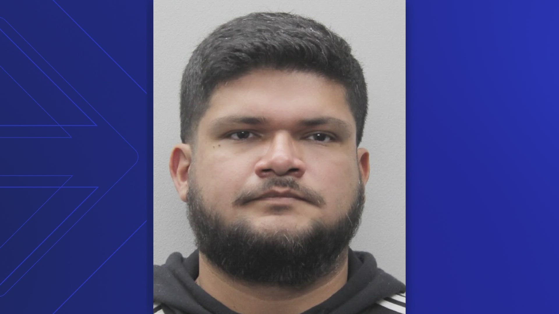 A Texas teacher has been arrested in Fairfax County, Virginia after driving over 1,500 miles to have illicit contact with a juvenile he thought was in the area.