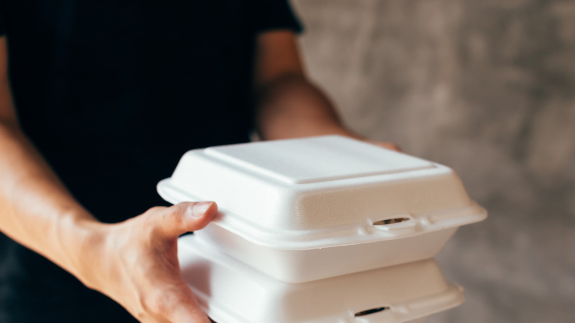 Marylands foam container ban law thursday next week