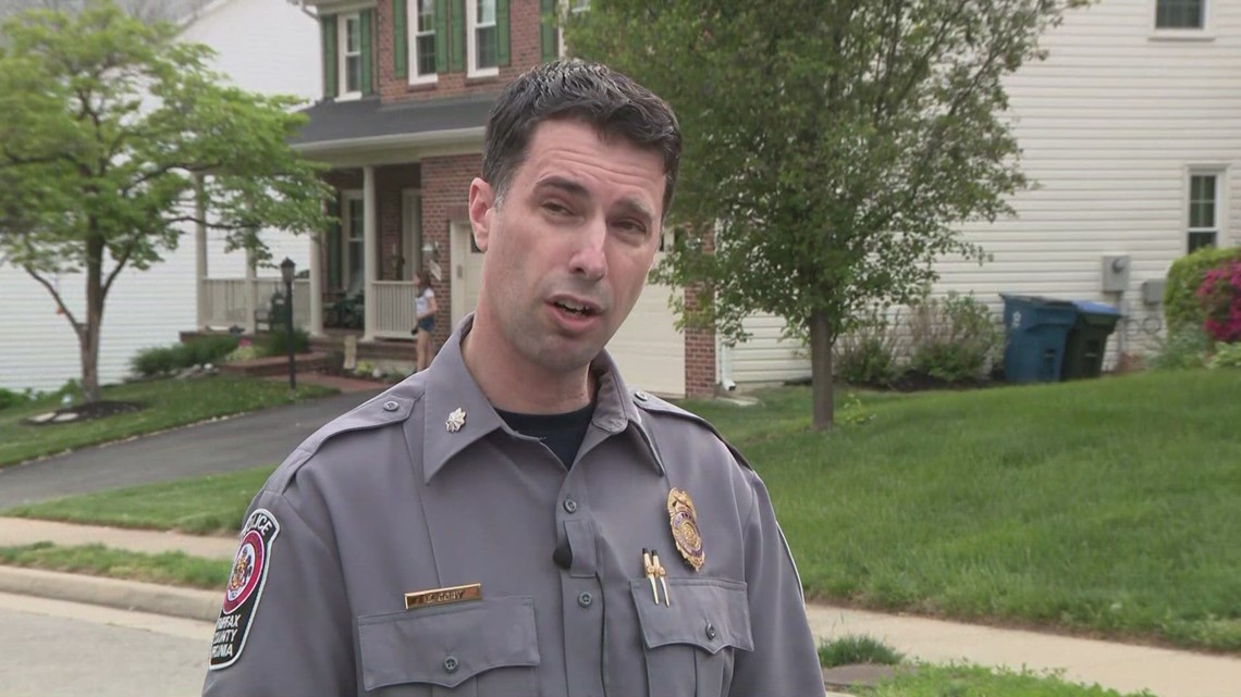 Police: 3 people found dead inside home in Springfield, Virginia ...