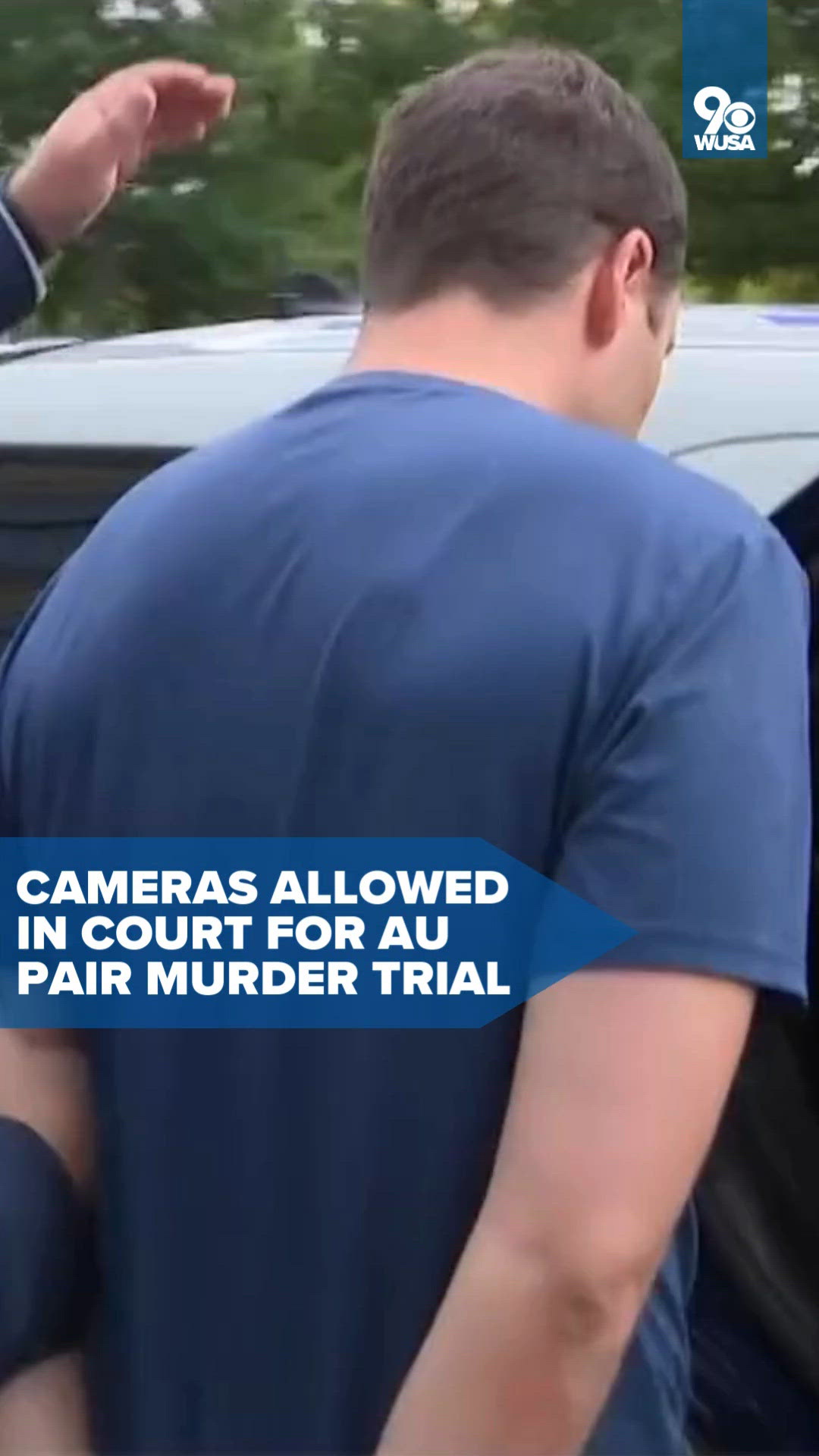 Cameras allowed in court during au pair murder trial | wusa9.com