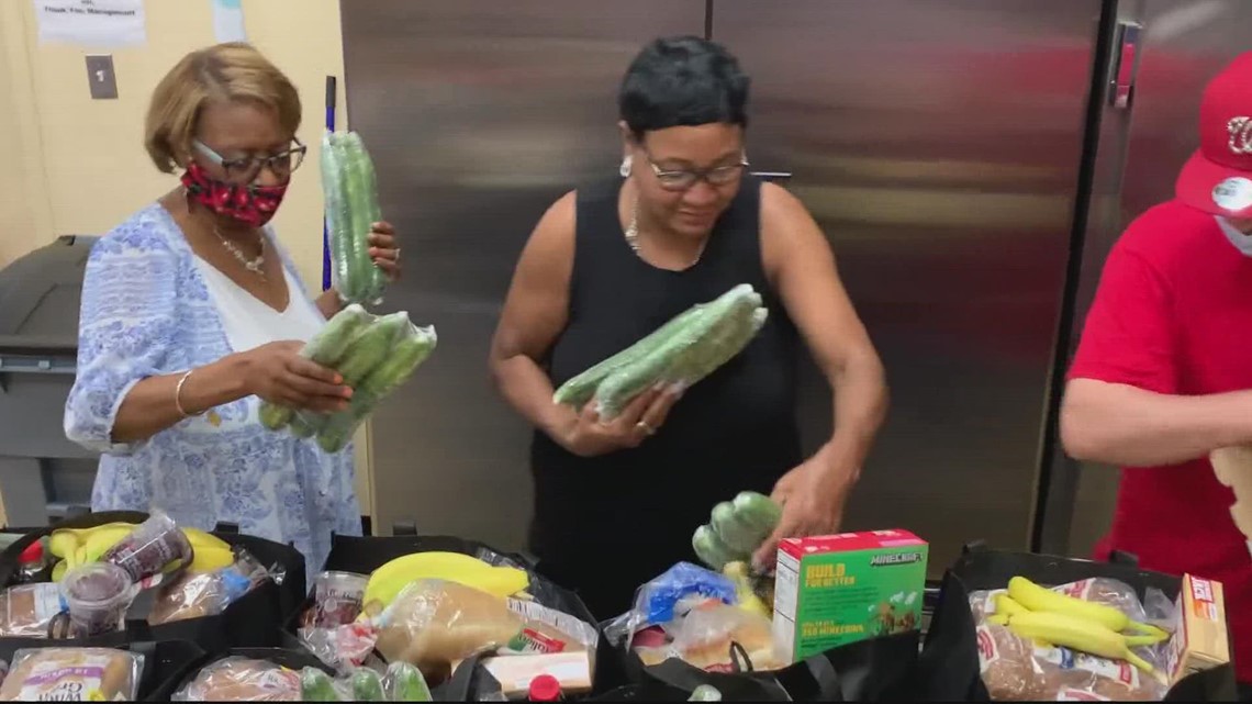How this organization is helping try to end hunger in Prince George's County
