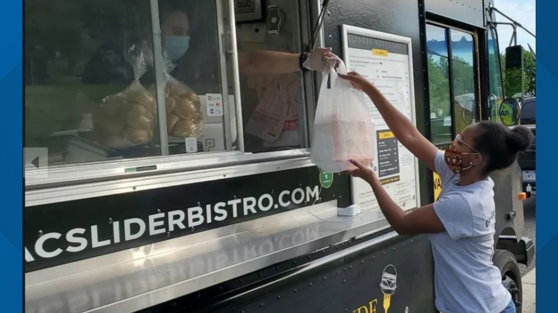 Seasoned With Love How Covid 19 Impacted Minority Owned Food Trucks Wusa9 Com