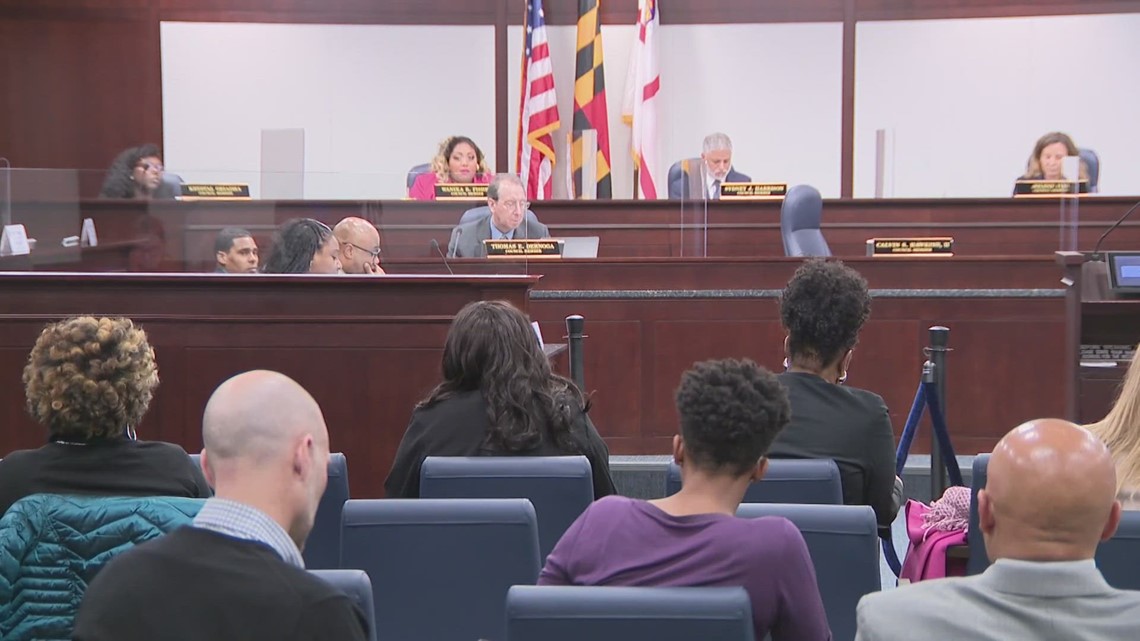 Leaders in Maryland meet to address the rise in juvenile crime - Vimarsana News