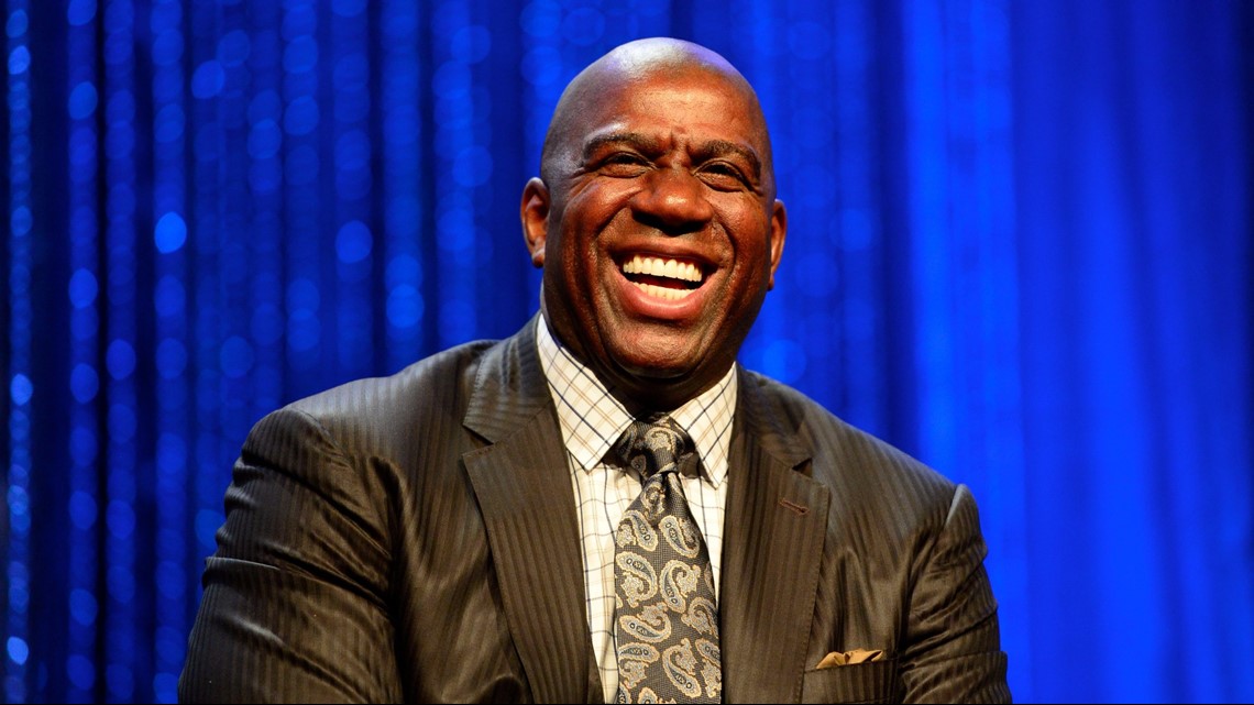 Magic Johnson submits bid to buy Commanders with Maryland billionaires