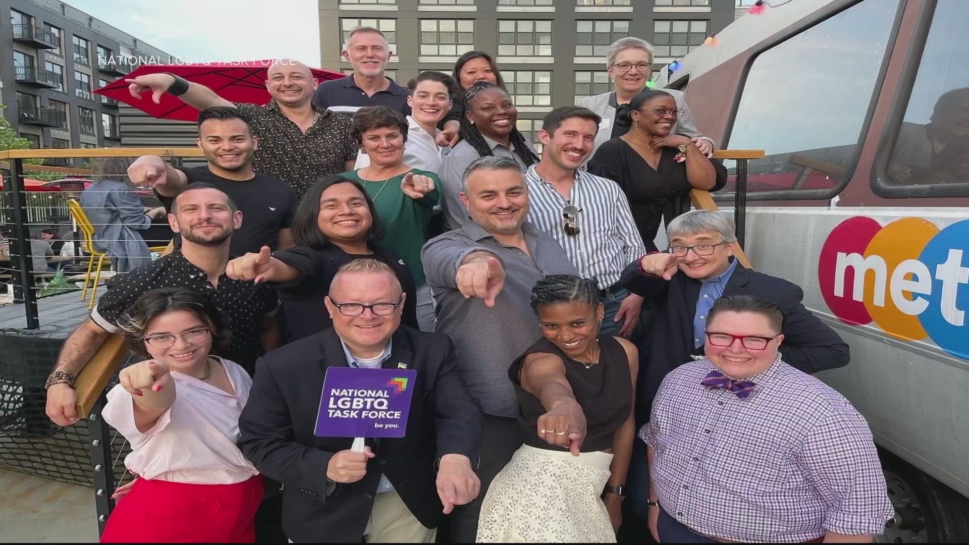 National Lgbtq Task Force Recognized For 50 Years Of Advocacy 2542