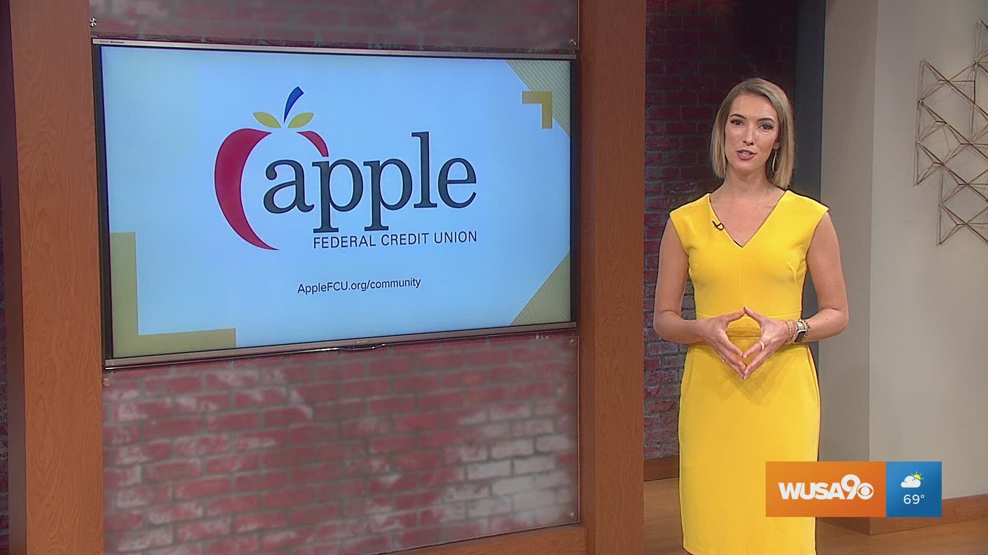 See how Apple Federal Credit Union is helping young adults thrive with Trails for Youth. This segment was sponsored by Apple Federal Credit Union.