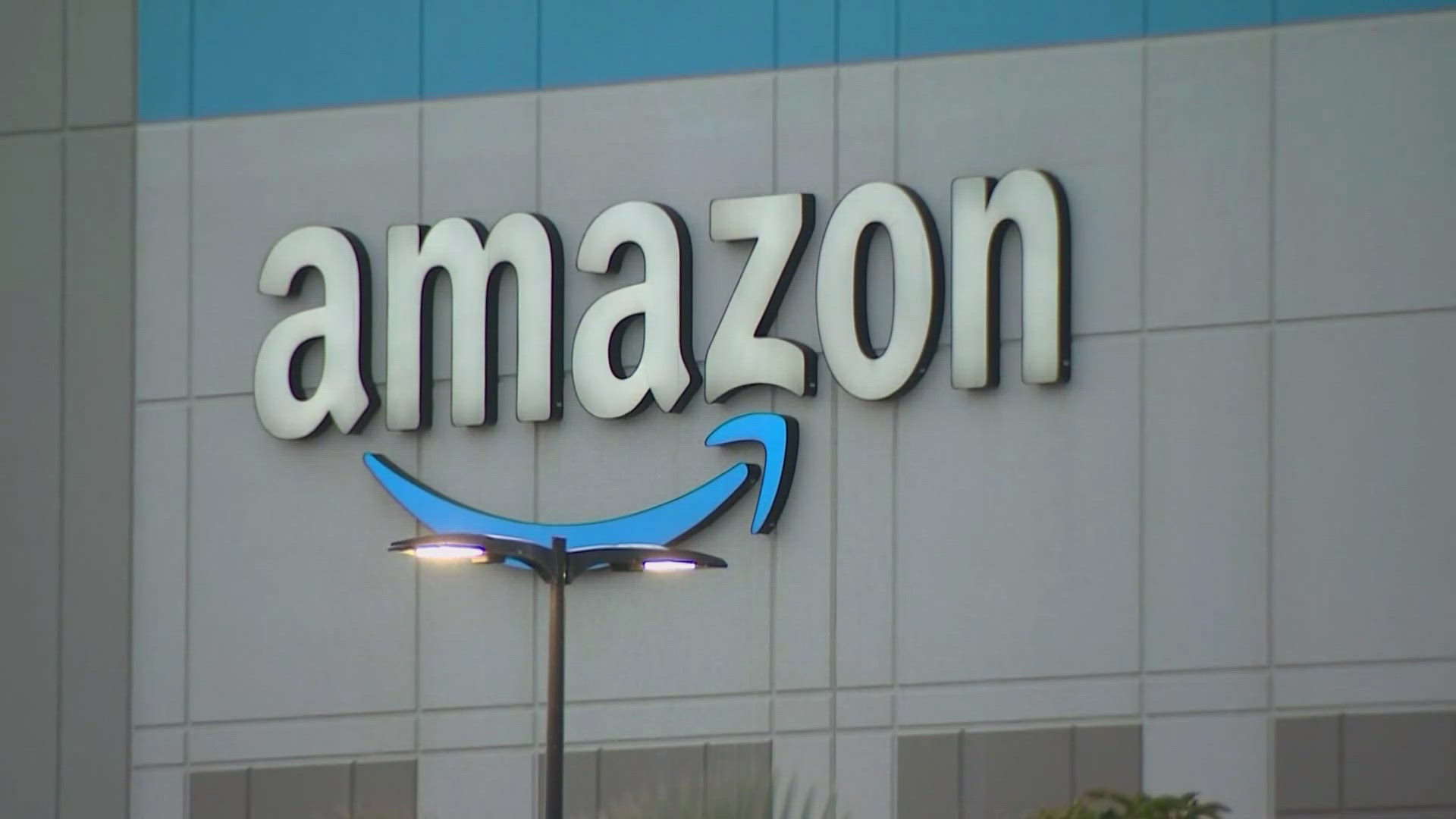 The group organizing the protests says workers want to raise awareness about what it calls Amazon's "anti-worker and anti-democratic practices." 