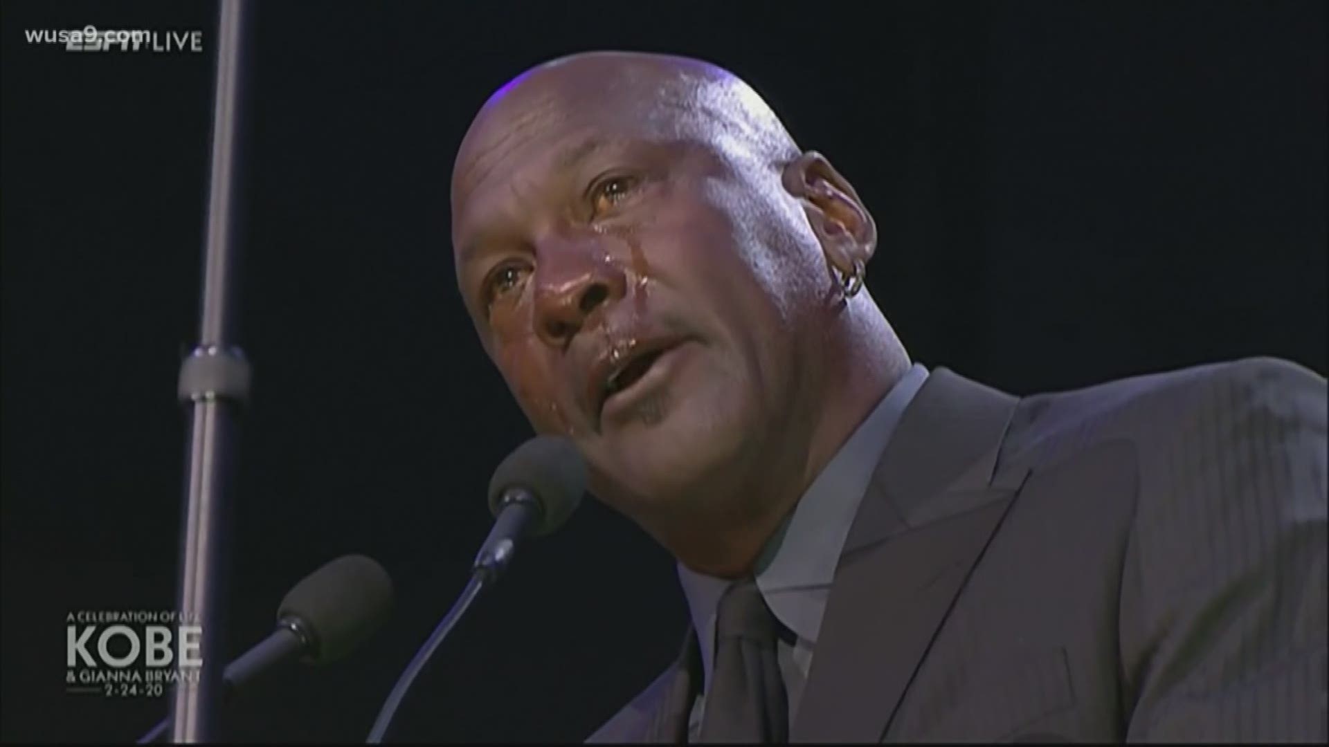 Lakers Video: Shaquille O'Neal Makes Heartfelt Speech About Making