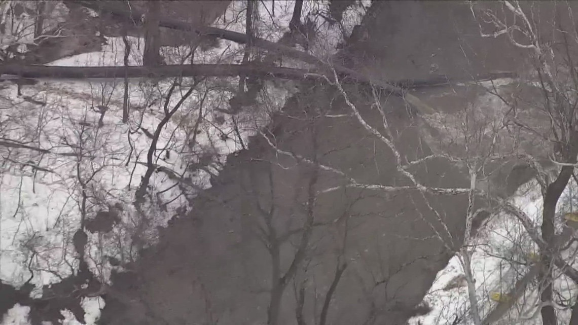 DC mayor announces State of Emergency over Potomac sewage spill