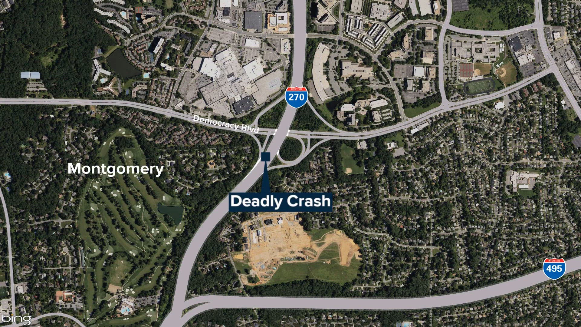2 killed when wrong-way driver crashes head-on into another car on I ...