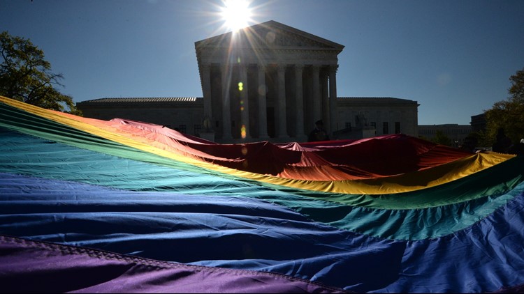 Here's what could happen to same-sex marriage in Virginia if Supreme Court overturns marriage equality ruling