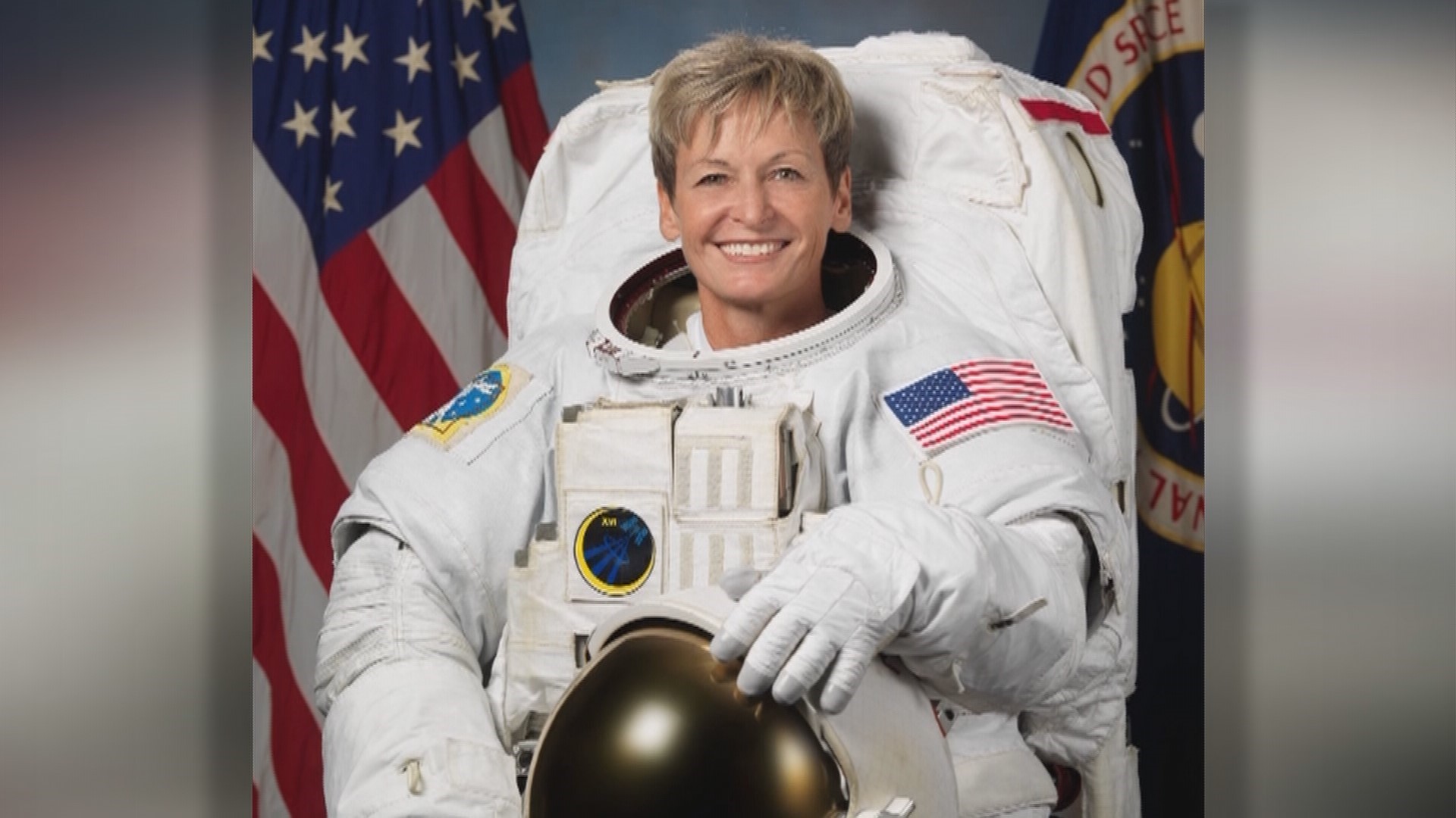 Astronaut Peggy Whitson sets record for most days spent in space by an ...