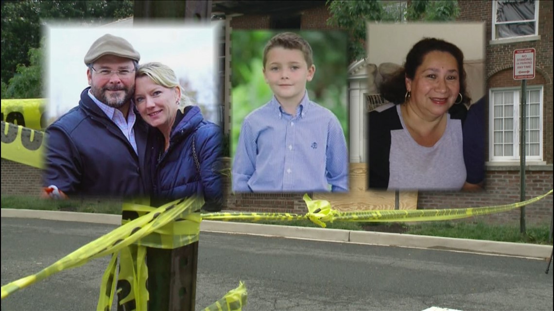 Jury selection begins in DC Mansion Murders case