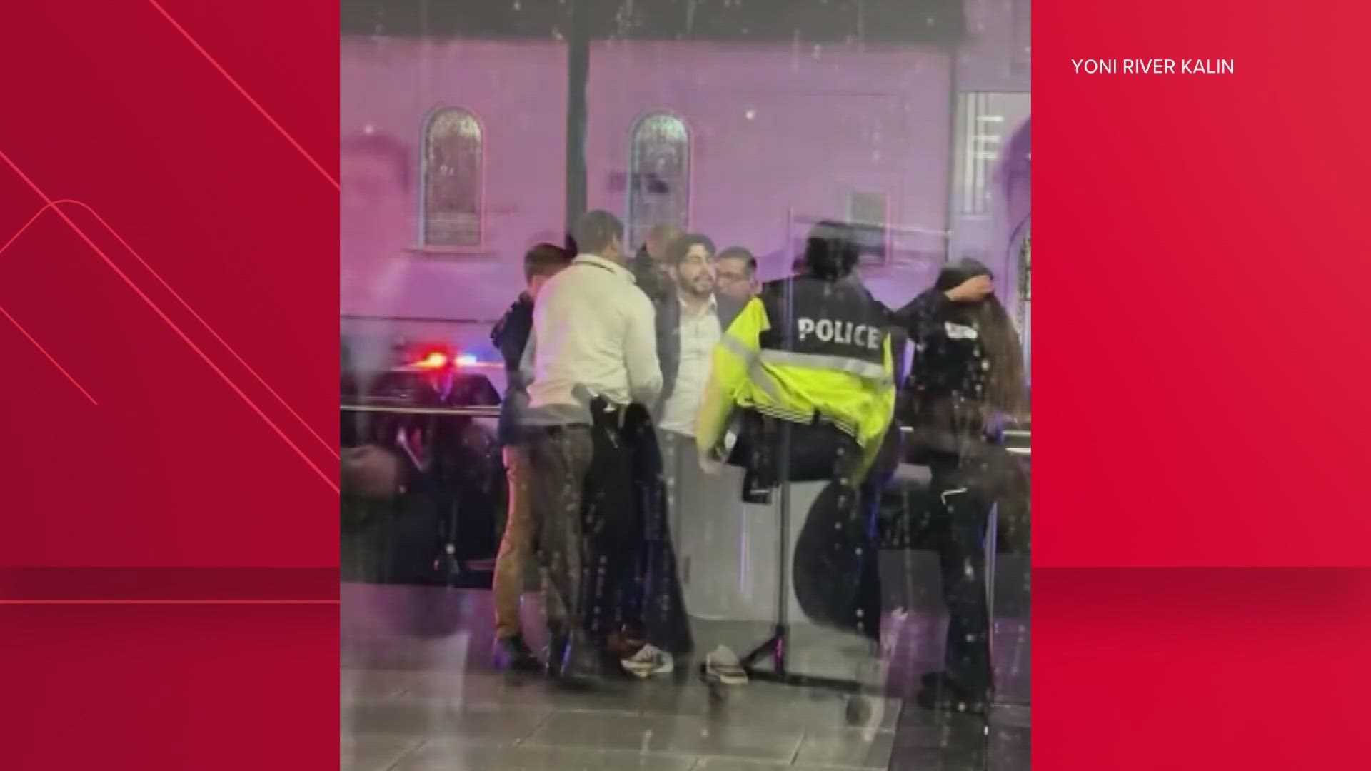 Elias Rodriguez is the man accused of gunning down two Israeli Embassy staffers outside the Capitol Jewish Museum back in May. 