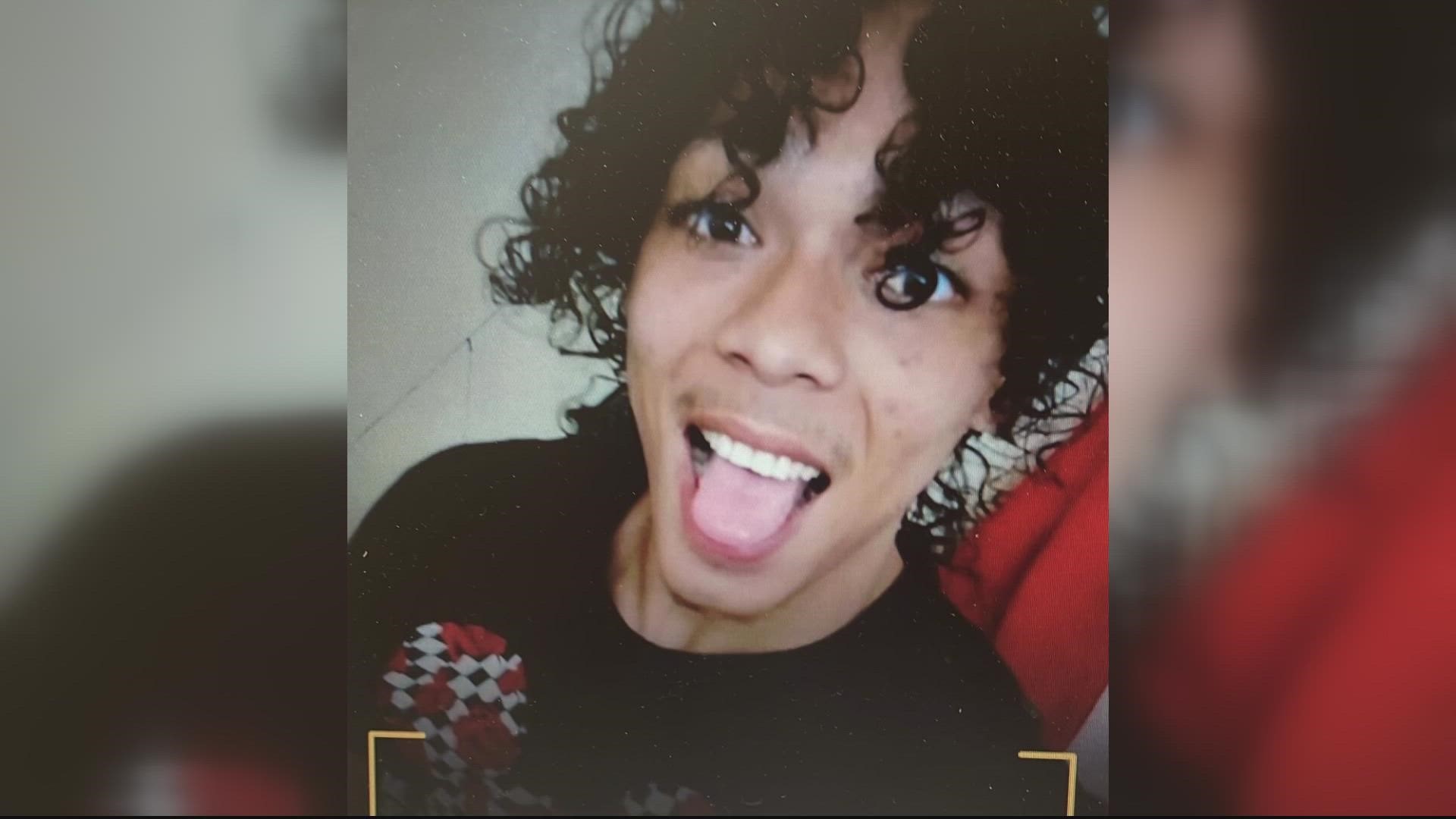 Montgomery County Police Department is looking for William Pavon Hancock who was last seen April 10. His mother Roselyn Hancock spoke to WUSA9.