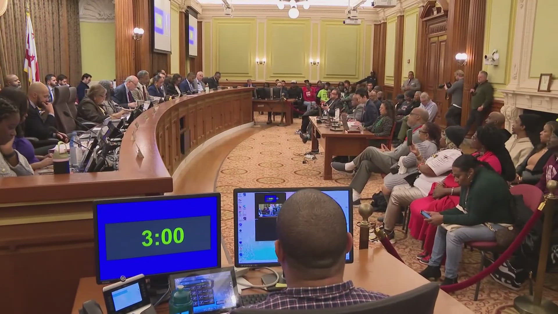 These private closed-door meetings COULD include large scale business and economic development discussions.