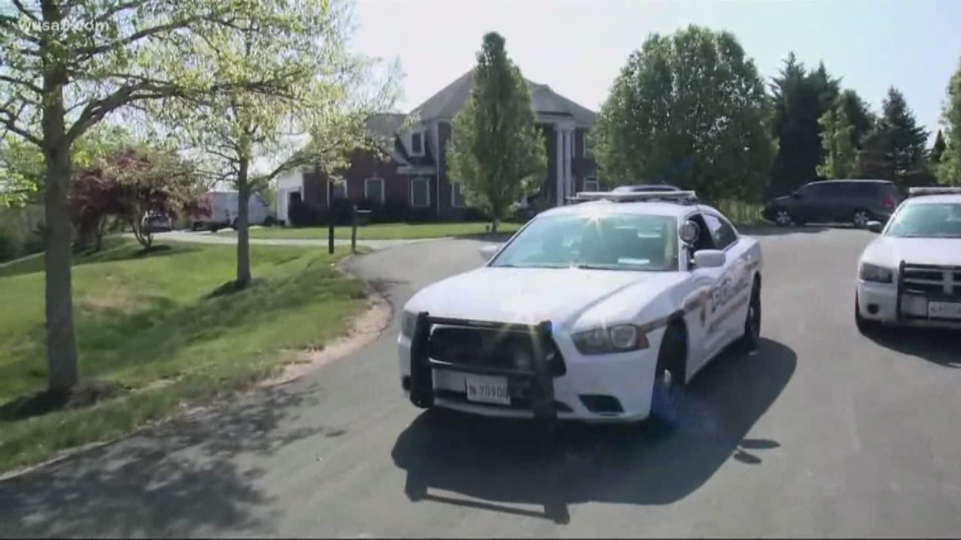 Victims identified in Md. shooting where man held wife hostage