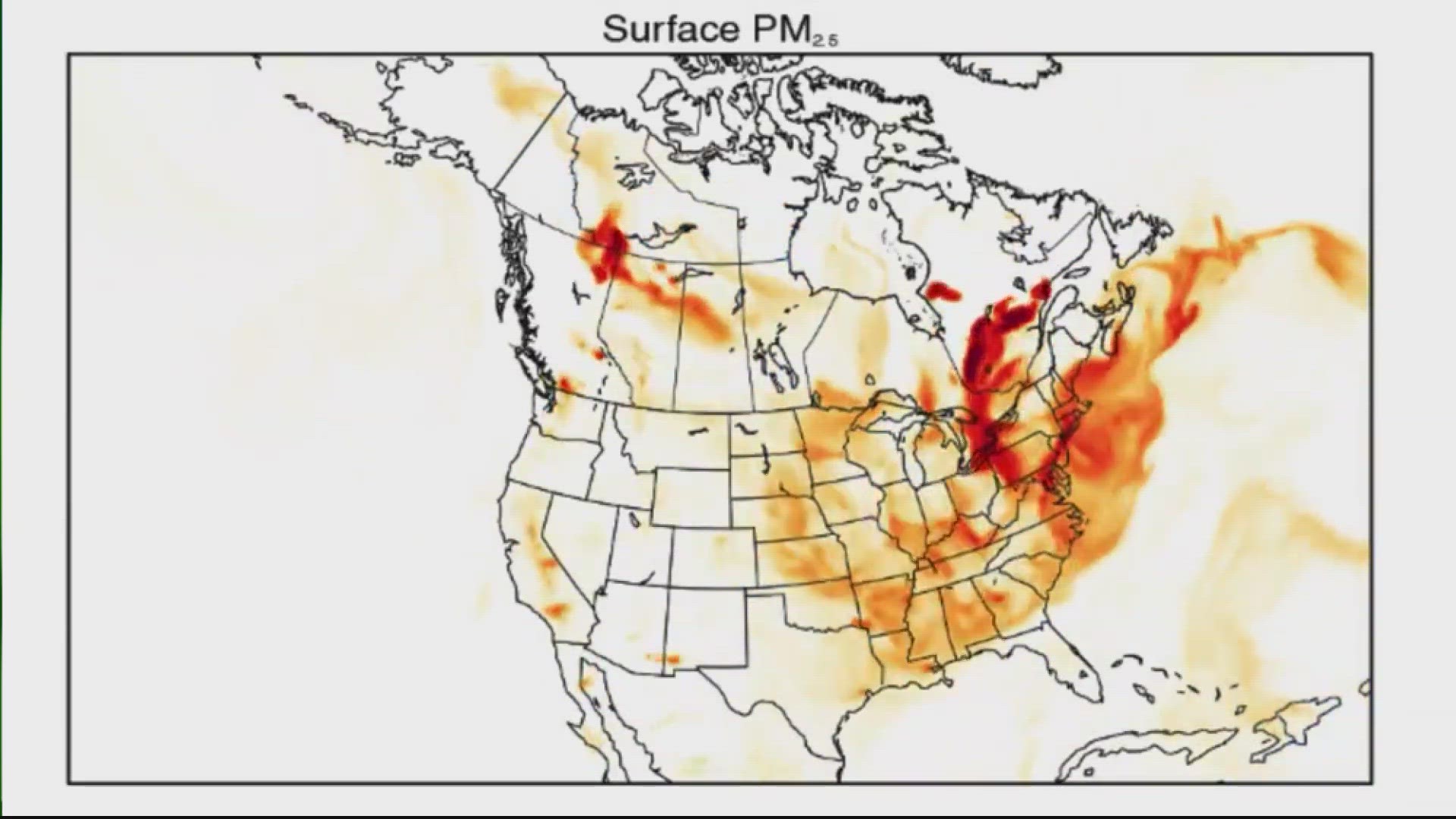 Wildfire Seasons Are Lasting Longer And Growing More Intense Eco9 0814