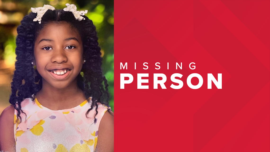 Virginia missing girl Reston Saturday afternoon Fairfax County | wusa9.com