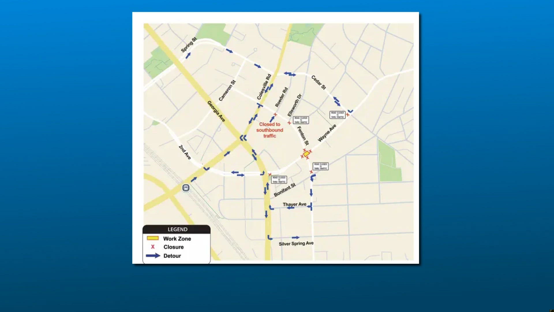 Commuter alert: Changes to Montgomery County bus routes due to Purple ...