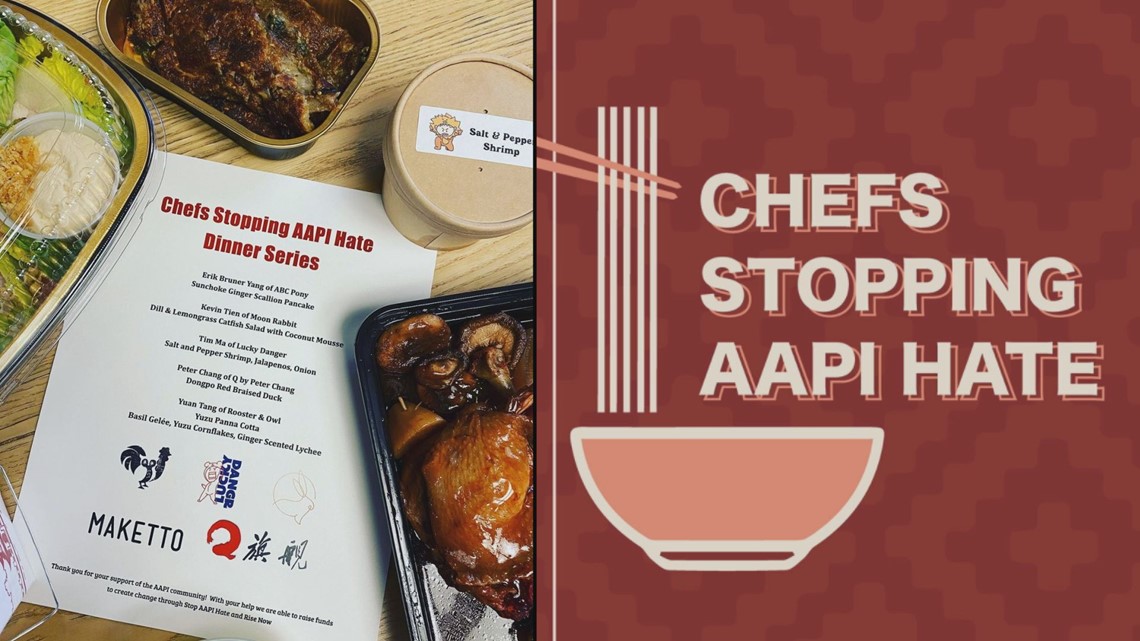 Chefs Stopping AAPI Hate has raised $500K for those in need - Vimarsana News