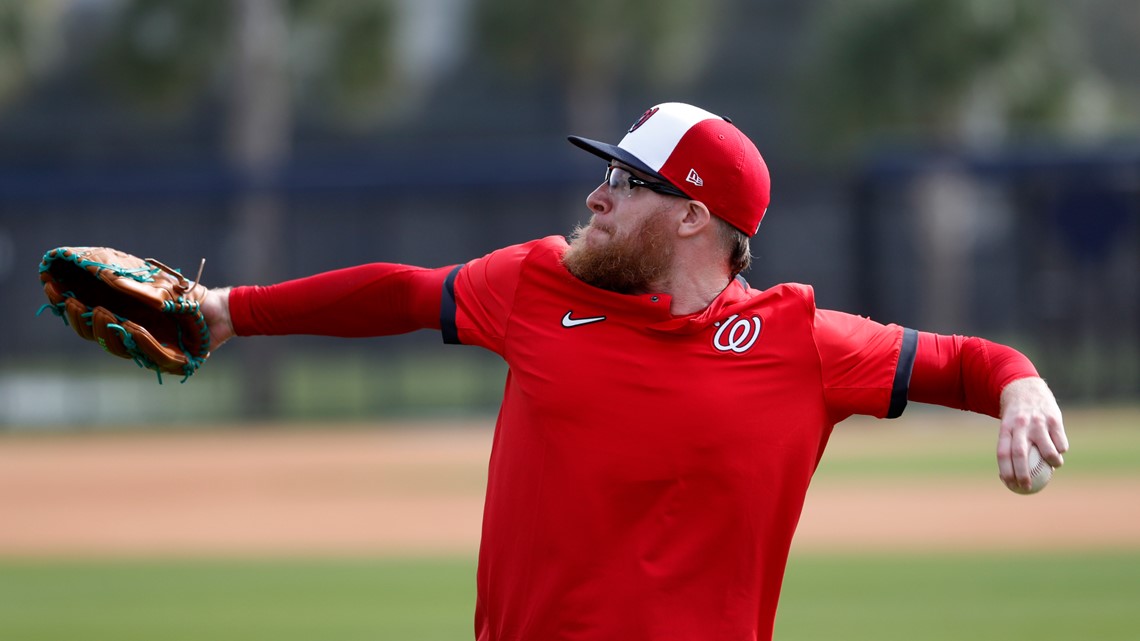 Washington Nationals on X: LADIES AND GENTLEMEN YOUR 2021 #NATS  SCHEDULE. #NATITUDE  / X