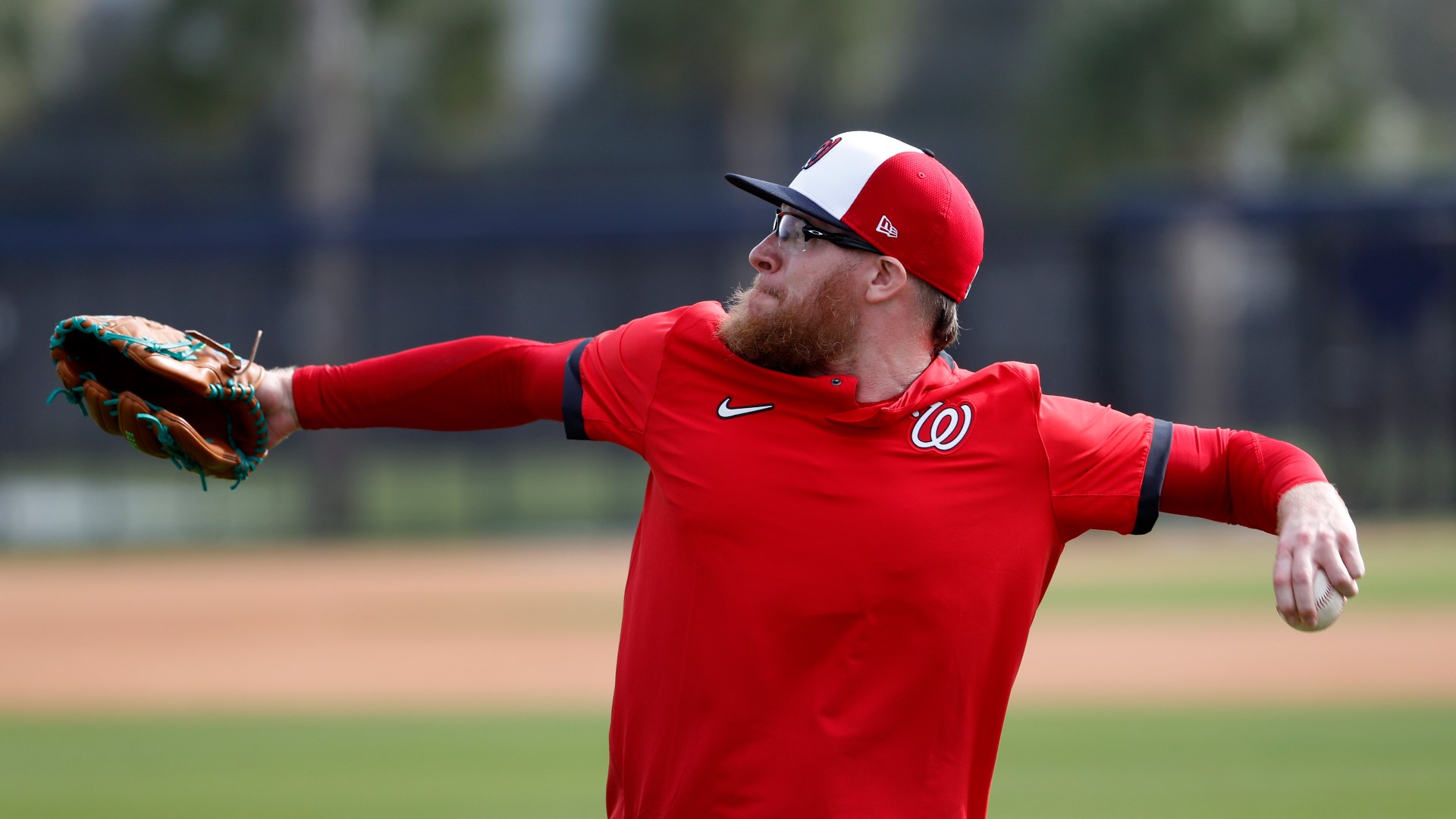Washington Nationals 2021 season List of games and schedule