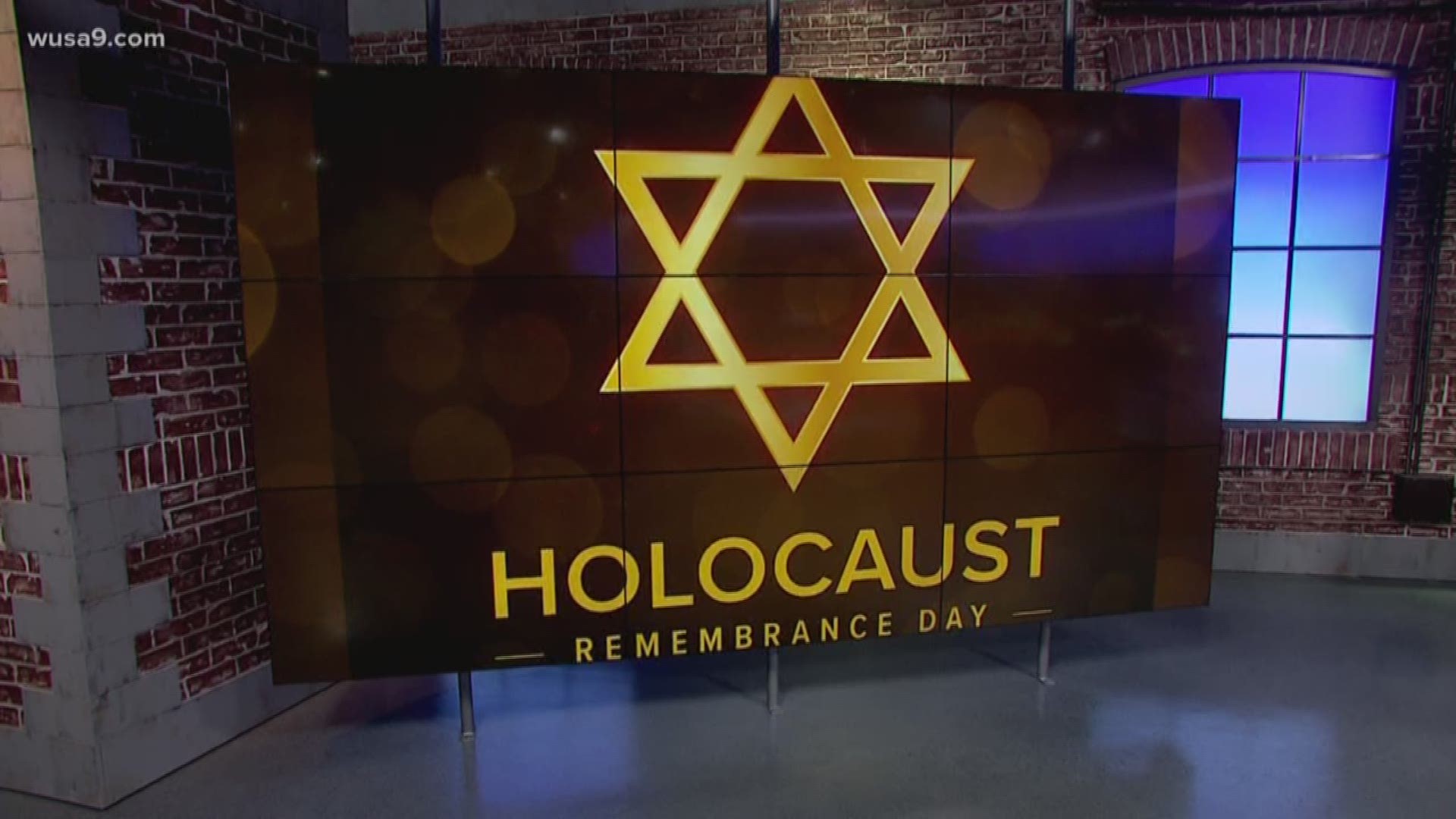 In observance of International Holocaust Remembrance day, the U-S Holocaust Memorial Museum here in Washington held a special ceremony today.