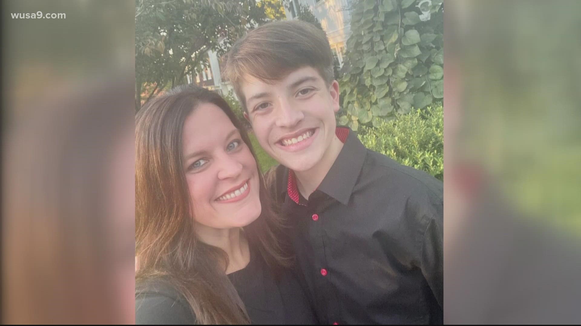 Viral Facebook post helps mom find formula for tube-fed son | wusa9.com