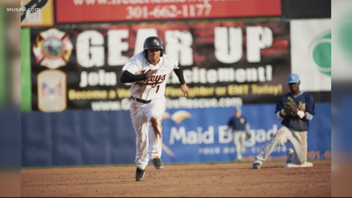 From heartbreak to home runs: Frederick is back in the Major League Baseball game
