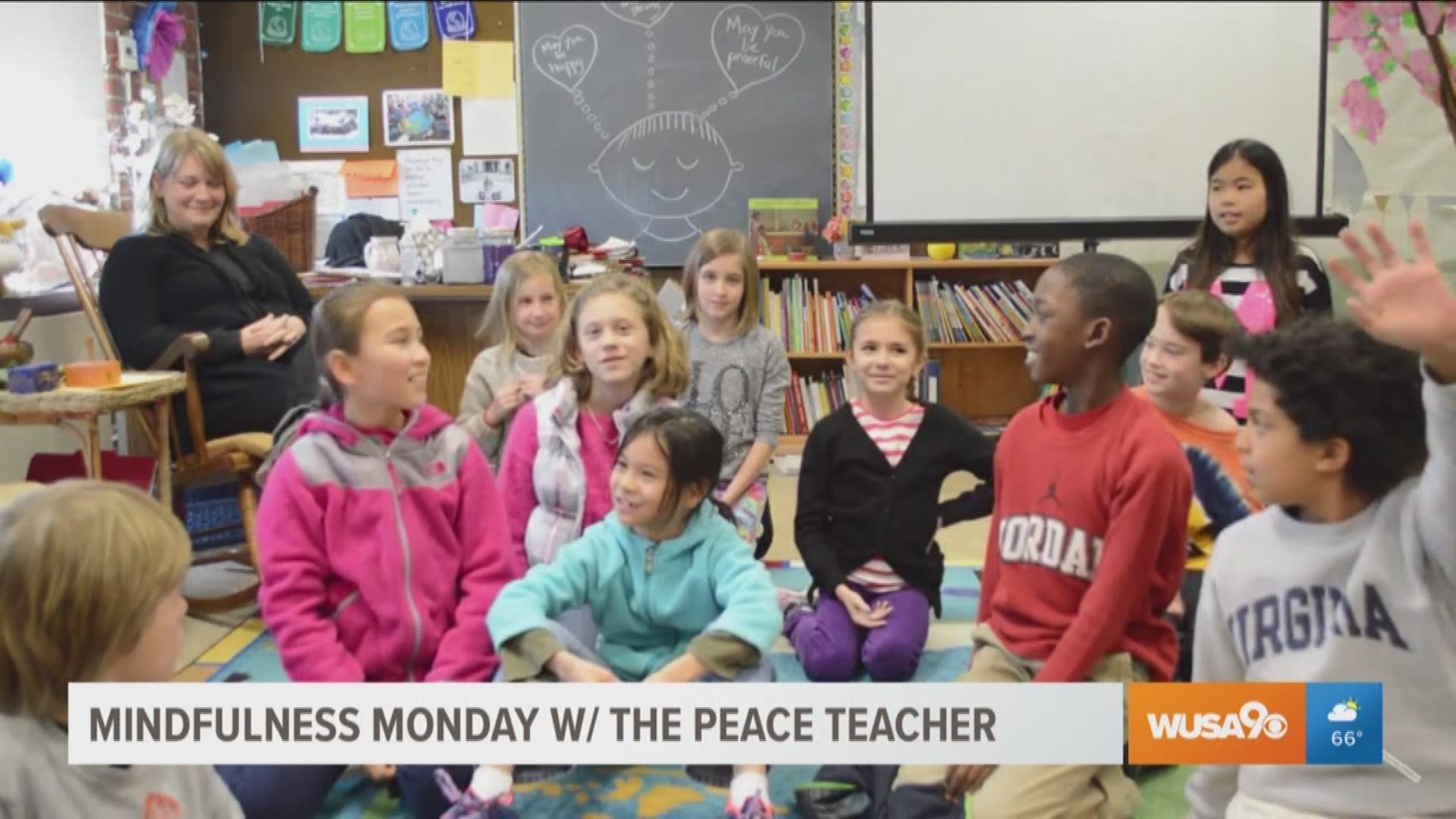 School of any level can be stressful, but with the mindfulness program at Lafayette Elementary School, students are using simple skills for peace and productivity to help build social and emotional skills. You can watch NEA Foundation's Symposium "Keeping the Promise of Public Education" online, Friday, Oct. 5 beginning at 2:30 p.m. EDT.