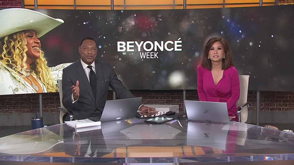 9 ways to celebrate Beyonce's tour in the DC area | July 3-6 | wusa9.com